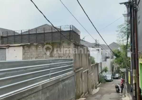 Dijual Sebidang Tanah di Sarijadi Bandung 15