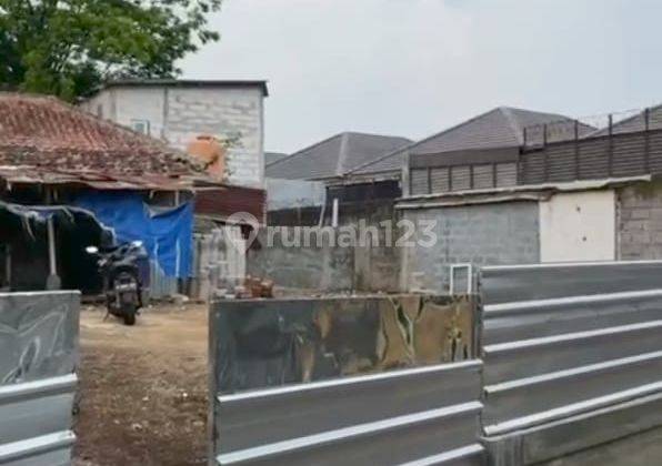 Dijual Sebidang Tanah di Sarijadi Bandung 16