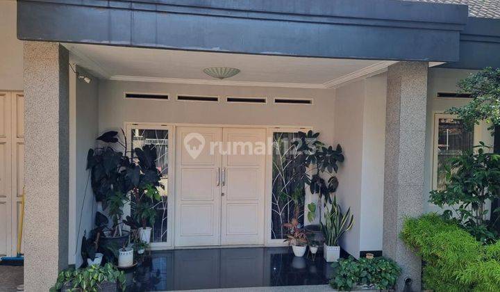 Rumah Strategis di Jl. Jati Indah Buahbatu Bandung, 1