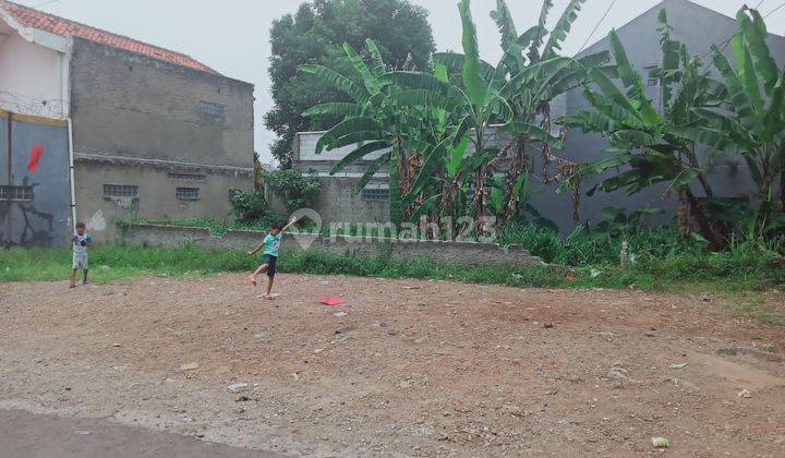 Tanah Strategis di Jl. Babakan Jeruk pasteur Bandung,  1