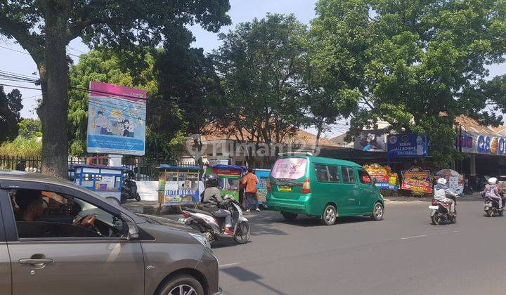 Tanah Strategis Dan Luas di Jl. Gatot Subroto Cimahi Tengah 2