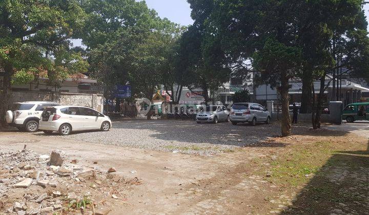 Tanah Strategis Dan Luas di Jl. Gatot Subroto Cimahi Tengah