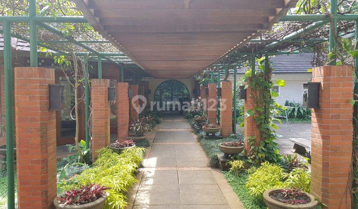 Rumah Furnished Bagus Terawat Jl. Padasaluyu Setiabudi Bandung 2