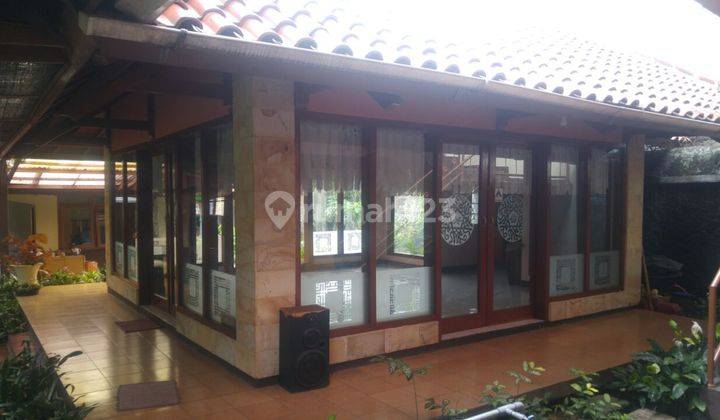 Rumah Terawat di Jl. Gegerkalong Setiabudi Bandung Utara 2