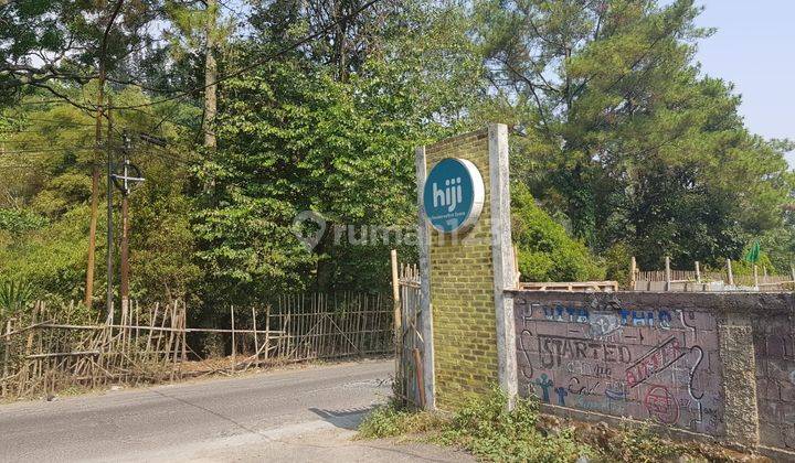 Dijual Tanah Rumah Villa Jl.sersan Bajuri Setiabudi Bandung Utara 2