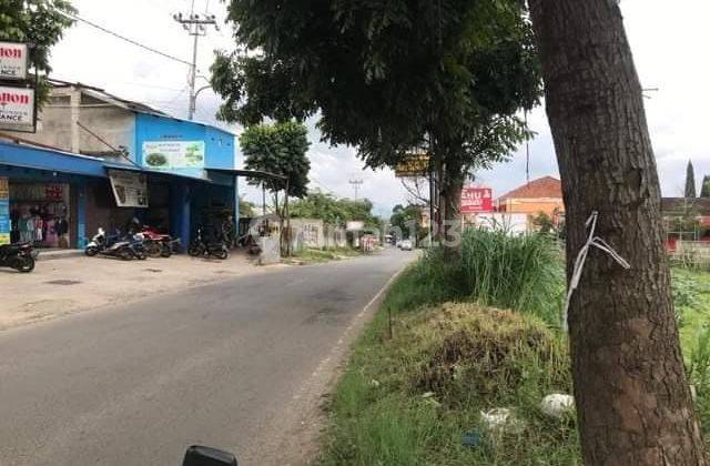 Tanah Luas Jl. Kolonel Masturi Lembang Kabupaten Bandung Barat 1