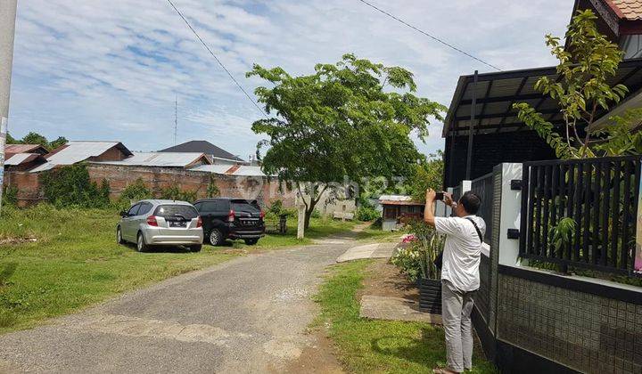 Tanah Luas di Jl. Muktamar Kec Bandaraya Banda Aceh  2