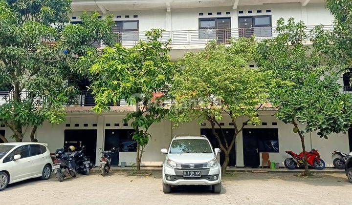 Rumah Kos San Aktif di Panyileukan Bandung Timur , 1