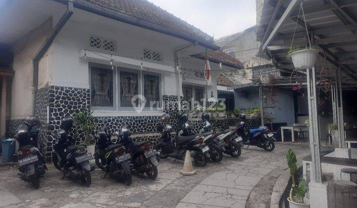 Rumah Belanda Jl. Sulanjana Ir Haji Juanda Dago Bandung  1