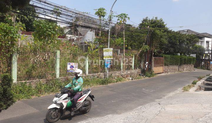 Tanah Strategis Jl. Sukamulya Pasteur Sukajadi Bandung,  2