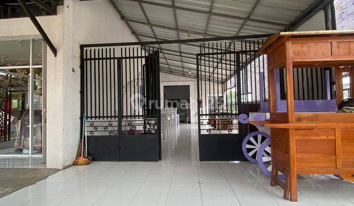 Ruko Rumah Tinggal di Jl. Ciawi Tali Cimahi Utara,  2