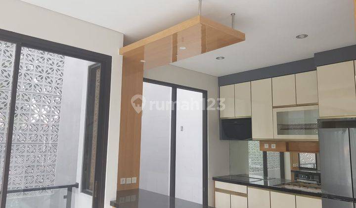dapur rumah baru 4lt di jl