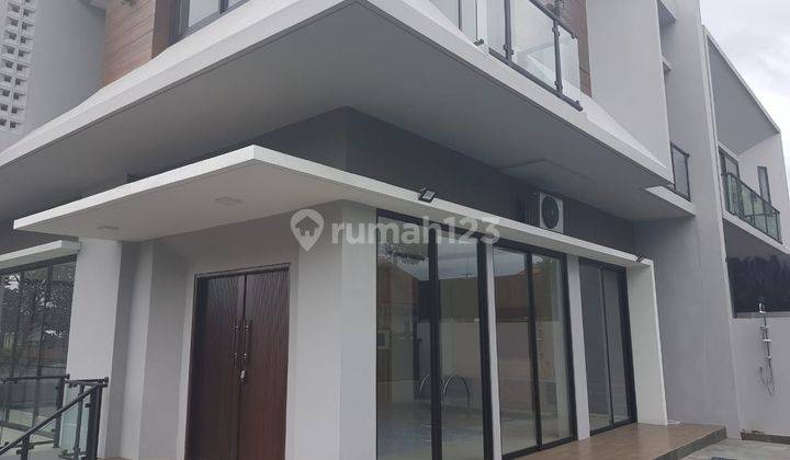 foto lainnya rumah baru 4lt di jl