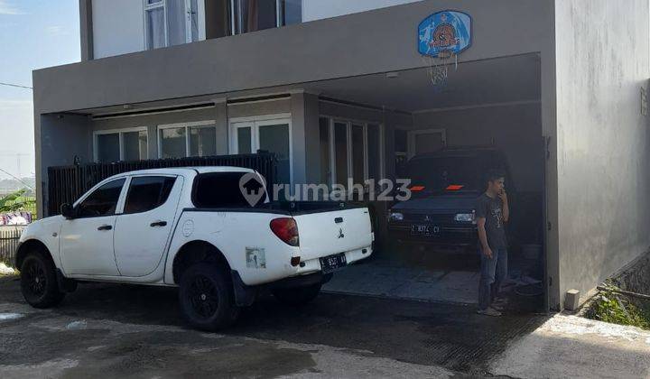 Rumah Bagus Dan Toko Matrial di Rancaekek Bandung Timur 1