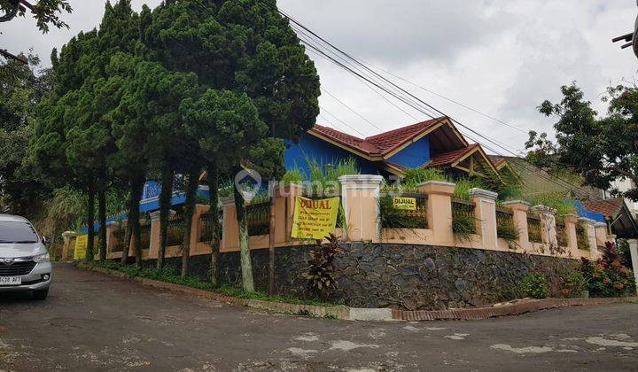 Rumah View Kota Bandung Komp Bukit Padjajaran, Pasir Impun Bdg 1