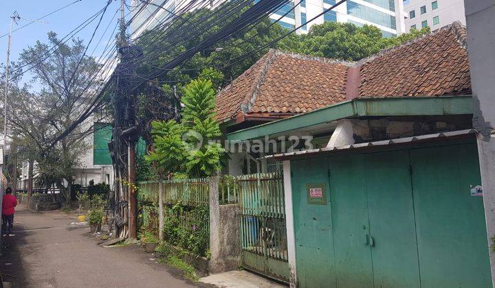 Rumah Tua di Jl Naripan Veteran Asia Afrika Bandung 1