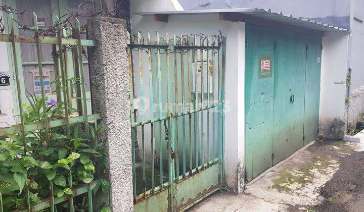 Rumah Tua di Jl Naripan Veteran Asia Afrika Bandung 2