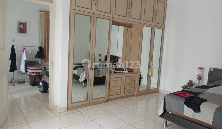 Rumah Lux 2 Lt Jl. Babakan Jeruk Surya Sumantri Bandung 2