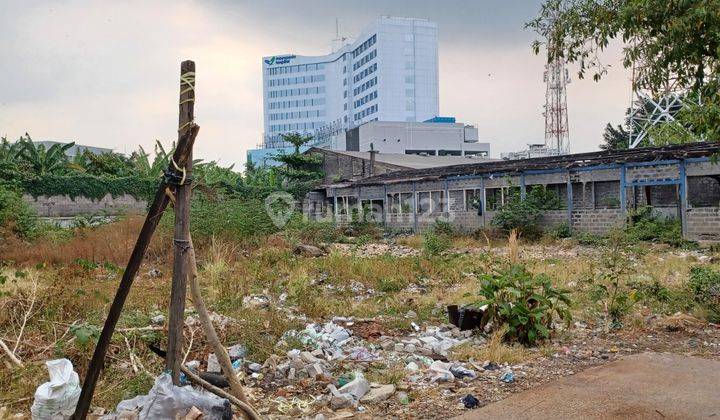 Tanah Strategis di Jl. Sekelimus Soekarno Hatta Bandung 1