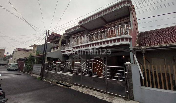 Rumah 3 Lt Siap Huni di Kopo Permai Bandung 1