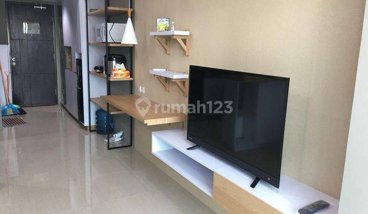 Apartemen Tamansari La Grande kota bandung