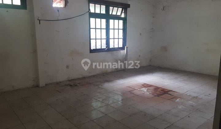 DIJUAL TANAH & BANGUNAN DI JL. MOHAMMAD TOHA, BANDUNG*   2