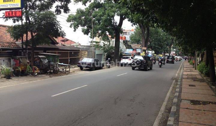 Tanah + Bangunan di Jalan Cihampelas Kota Bandung,  2