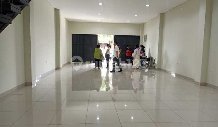 RUKO BARU DIJUAL – LOKASI STRATEGIS DI JALAN CIATEUL, KOTA BANDUNG*