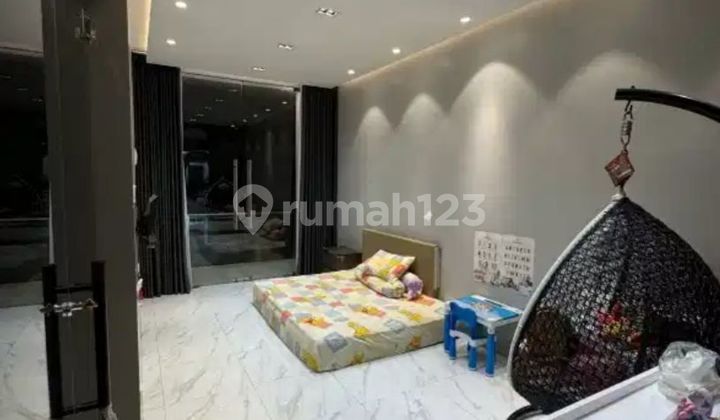 Rumah Siap Huni, Full Furnished Di Muara Karang 2