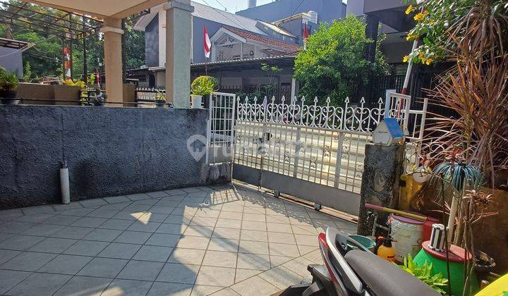 Dijual Murah Rumah 1¼ Lantai Di Sunter Jaya  1