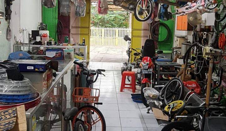 Dijual Murah Ruko 3 Lantai Di Bandengan Raya 1