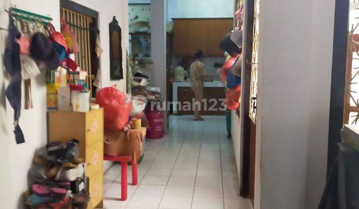 Petojo Area: Dijual Muraaah Dibawah Njop Bumi (hitung Tanah Saja) Bangunan 2.5 Lantai 2