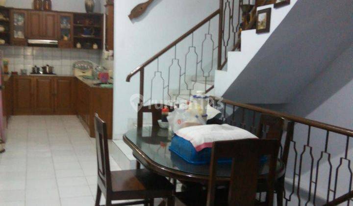 Dijual Murahhh: Rumah 4 Lantai Daerah Tanah Sereal Raya.  2