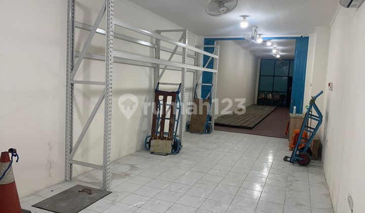 BU: Ruko 5 lt dijual murah daerah perniagaan 1