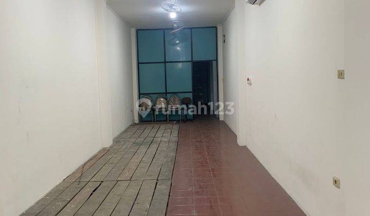 BU: Ruko 5 lt dijual murah daerah perniagaan 2