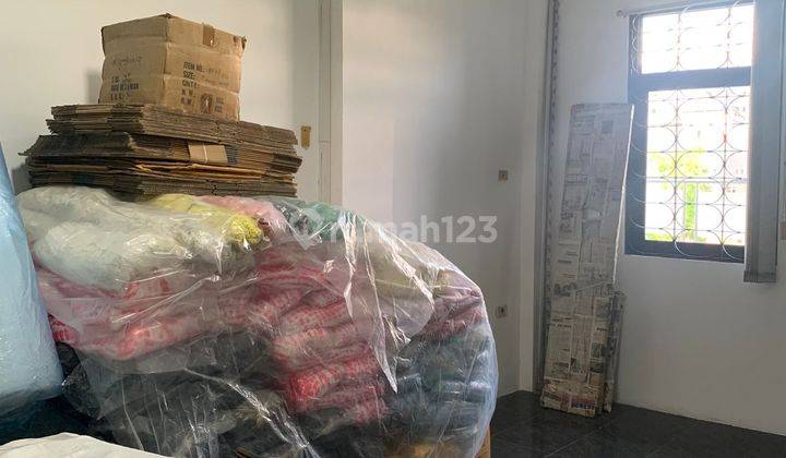 BU: Ruko 5 lt dijual murah daerah perniagaan 11