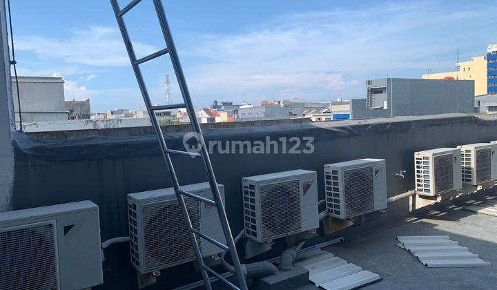 BU: Ruko 5 lt dijual murah daerah perniagaan 14