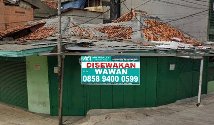DISEWAKAN KIOS DAERAH PINANGSIA TIMUR 1