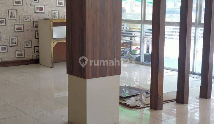 DISEWAKAN RUKO DHI GANDENG 3 4
