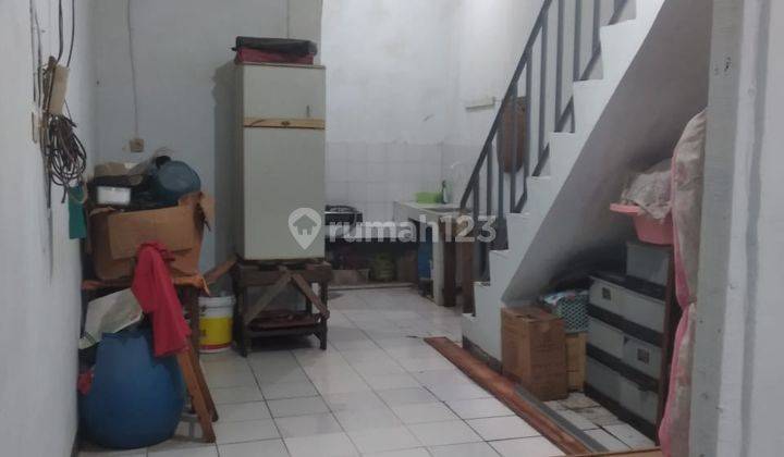 DISEWAKAN RUMAH MURAH DAERAH PEJAGALAN DALAM GANG  3