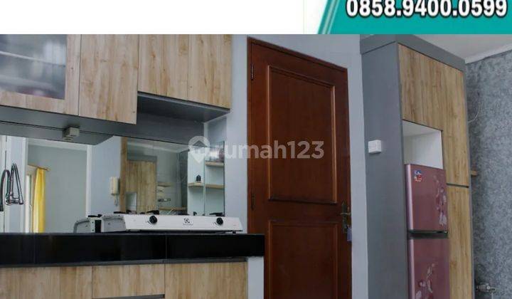 DISEWAKAN APARTMENT MEDITERANIA GAJAHMADA 3BR. FULLY FURNISHED. 2