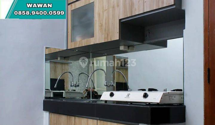 DISEWAKAN APARTMENT MEDITERANIA GAJAHMADA 3BR. FULLY FURNISHED. 1