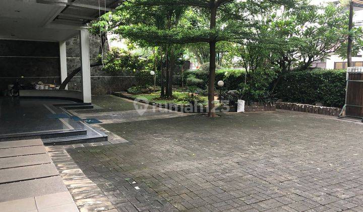 Disewakan Murah: Rumah Mewah 2 Lt Daerah Di Kebon Jeruk 2