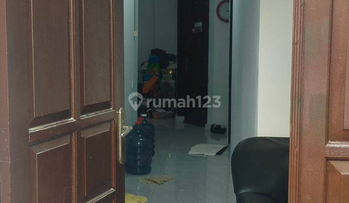 Bu: Dijual Murah Rumah 3.5lt Rapih Dan Terawat Daerah Ampera, Pdmangan 1