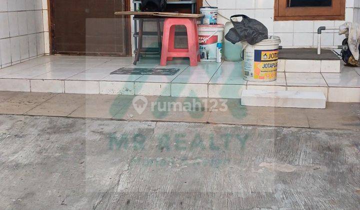 Dijual Murah Ruko 1.5 Lt Siap Huni Di Tambora 1