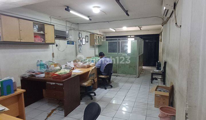 Dijual "sangat Murah" Ruko Gandeng 4 Lantai Di Pengukiran 2