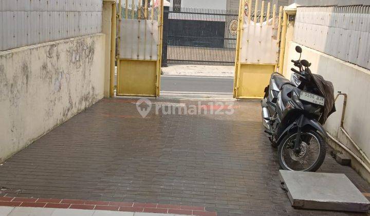 Dijual Murah Ruko Di Kartini 1