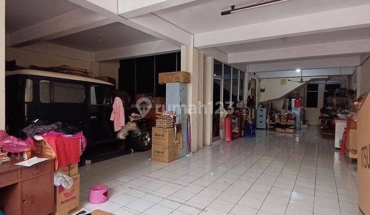 Dijual Murah: Rumah Gandeng 5 Lantai Di Pengukiran Raya 1