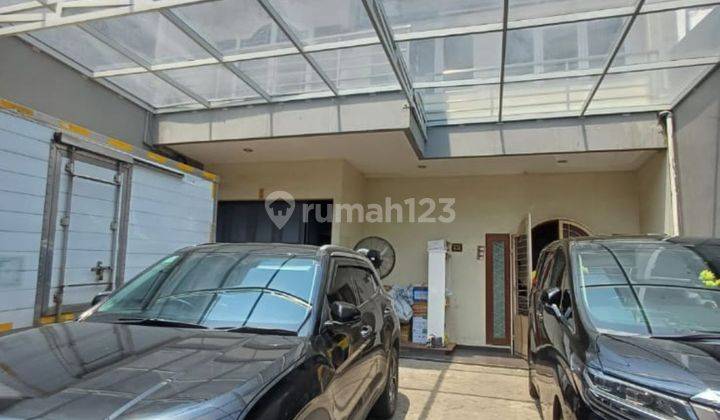 Dijual Murah Rumah 2.5 Lantai Di Pengukiran, Jakbar 1