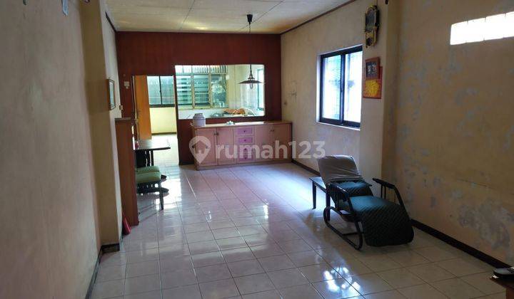 Dijual Murah: Rumah 4 Lantai Di Pekojan 2